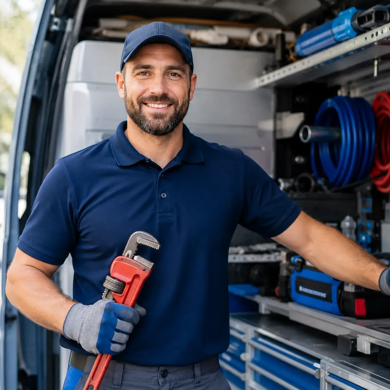 Local emergency plumbing professionals in Huntsville, UT