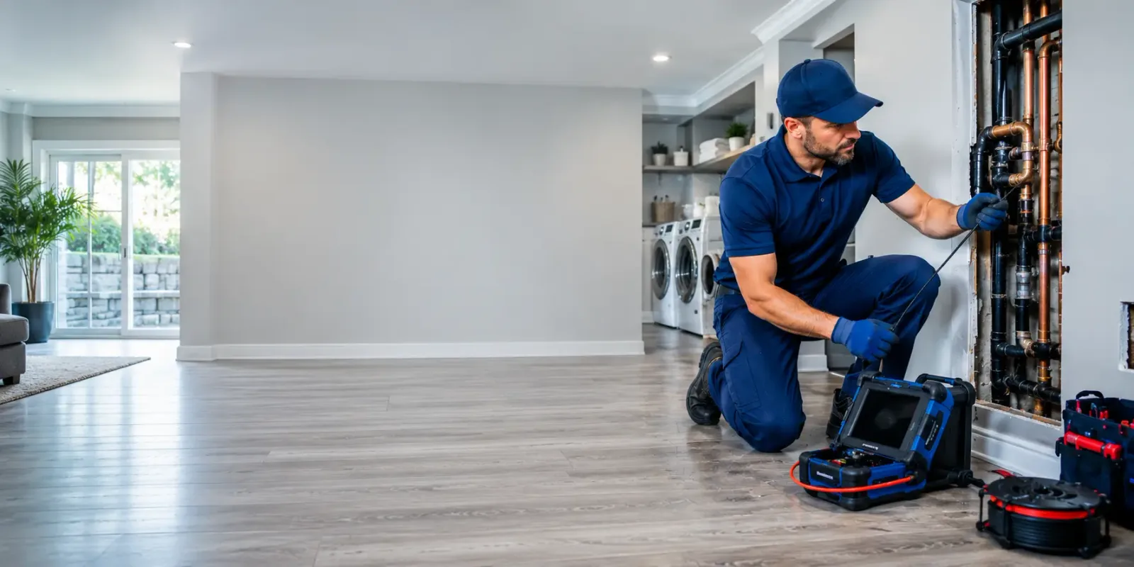 Emergency plumbing questions in Huntsville, UT